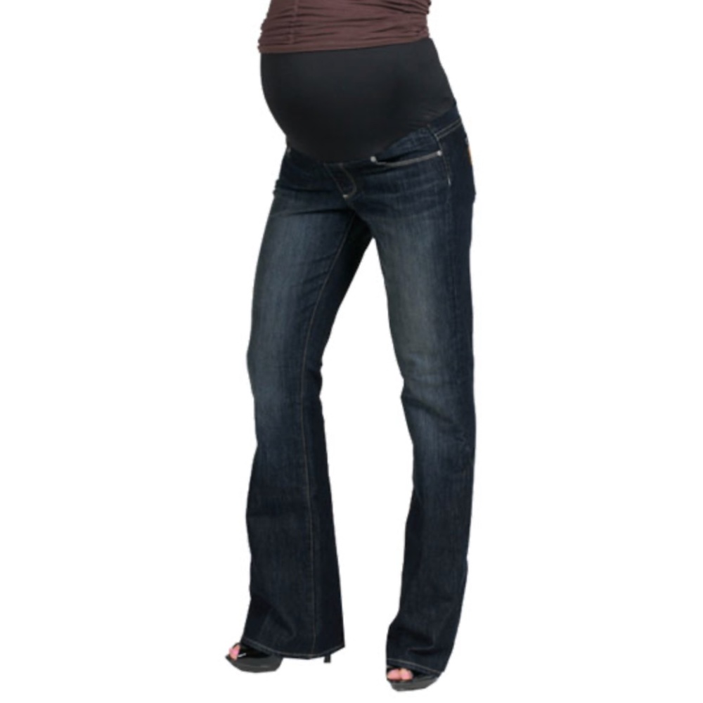 PAIGE Indigo Flare & Wide Leg Jeans
